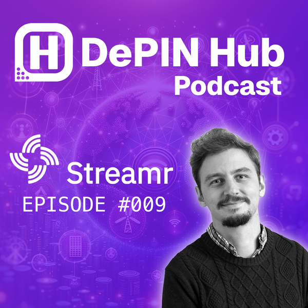 DePIN Hub Streamr 