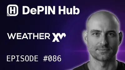 Podcast #086 - WeatherXM - Targeted Rollouts Campaign